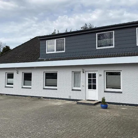 Apartamento Heverstroem Heverstroem 1 Sankt Peter-Ording
