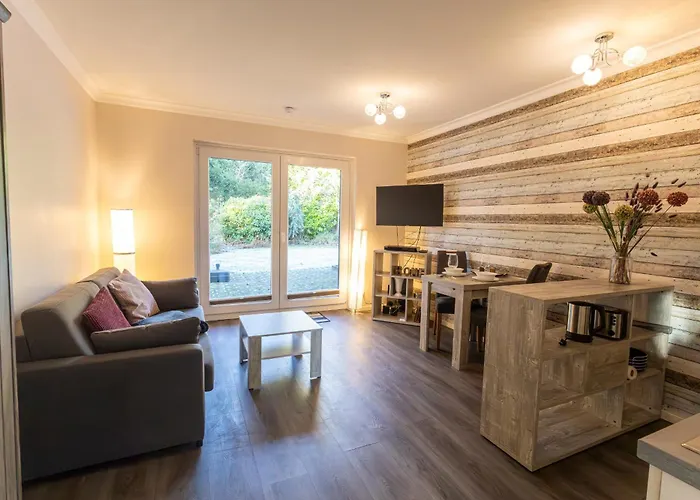 Heverstroem Heverstroem 1 Appartement Böhl